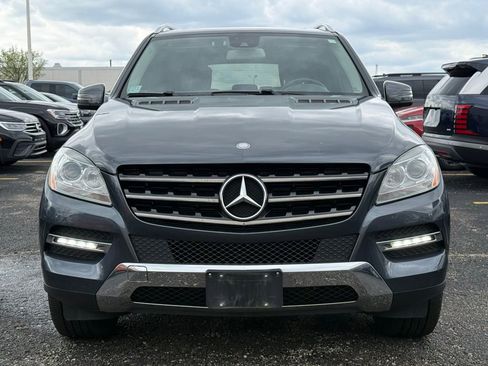Used 2015 Mercedes-Benz ML 350 4MATIC image 7