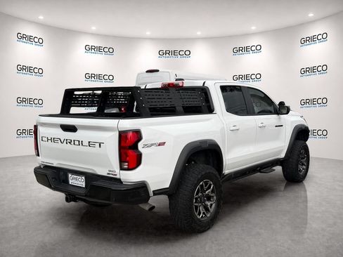 Certified 2024 Chevrolet Colorado ZR2 w/ ZR2 Convenience Package III AWD/4WD image 7