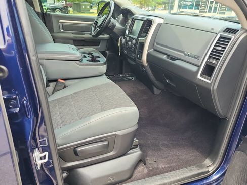 Used 2018 RAM 1500 Big Horn AWD/4WD image 21