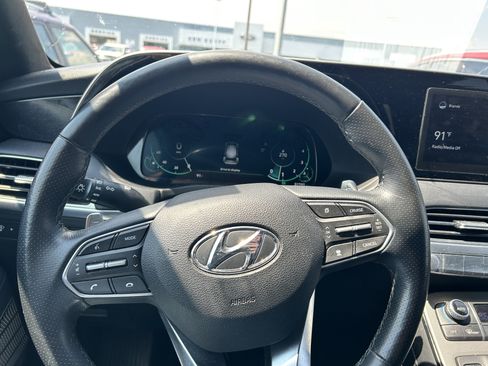 Used 2021 Hyundai Palisade Calligraphy AWD/4WD image 17