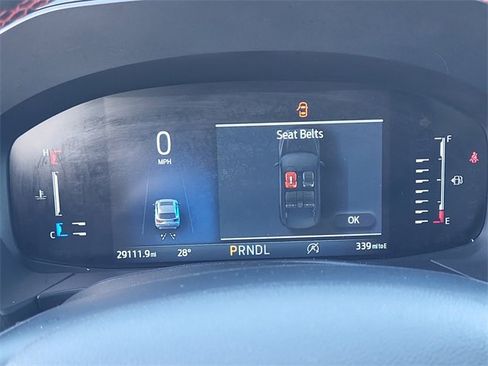 Used 2023 Ford Escape ST-Line image 12