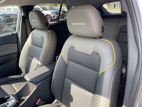 New 2026 Chevrolet Trax ACTIV w/ Driver Confidence Package FWD image 7