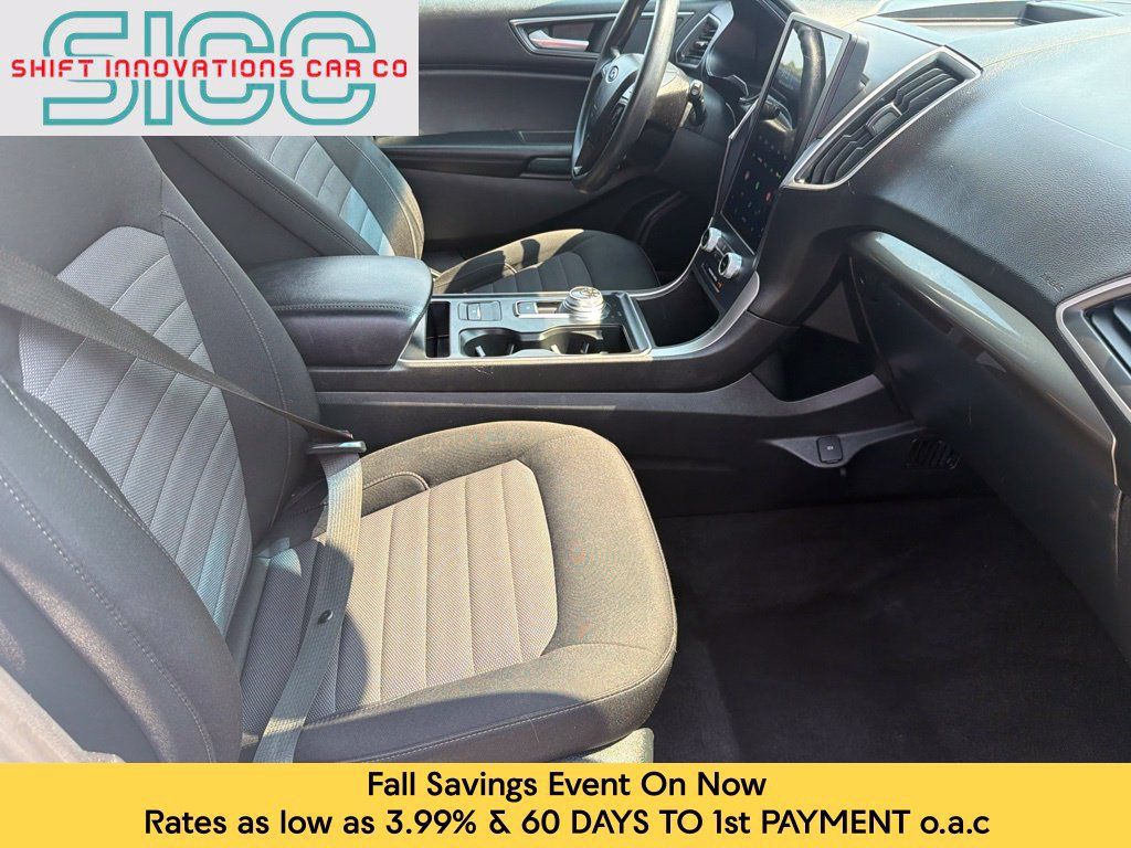Used 2022 Ford Edge SE AWD/4WD image 15