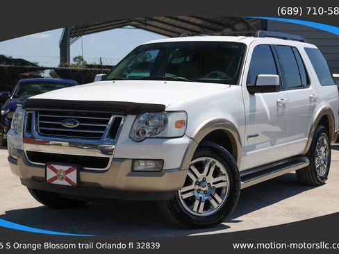 Used 2006 Ford Explorer Eddie Bauer AWD/4WD image 1
