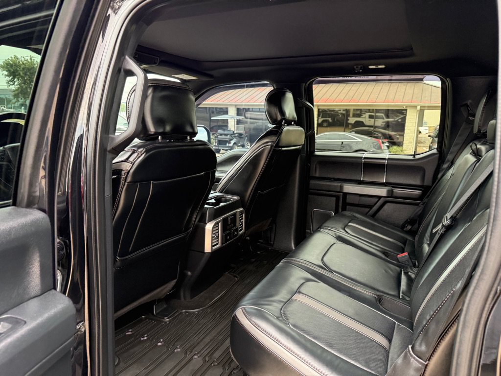 Used 2020 Ford F150 Platinum w/ Technology Package AWD/4WD image 18