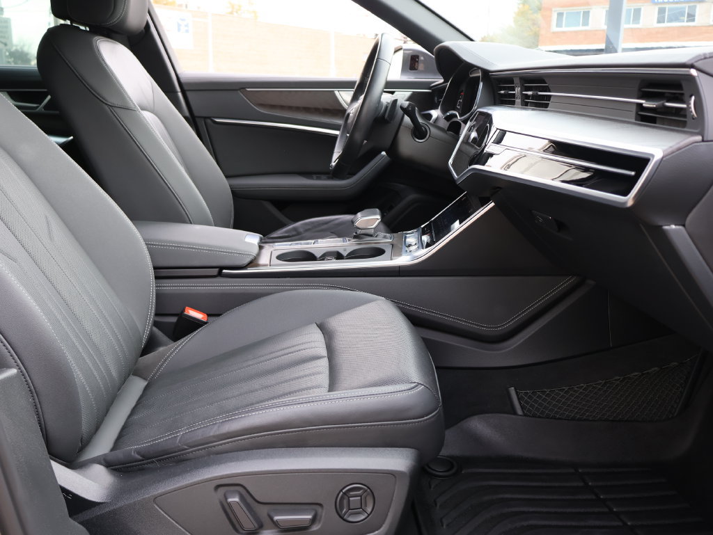 Used 2021 Audi A6 3.0T Prestige w/ Prestige Package AWD/4WD image 9