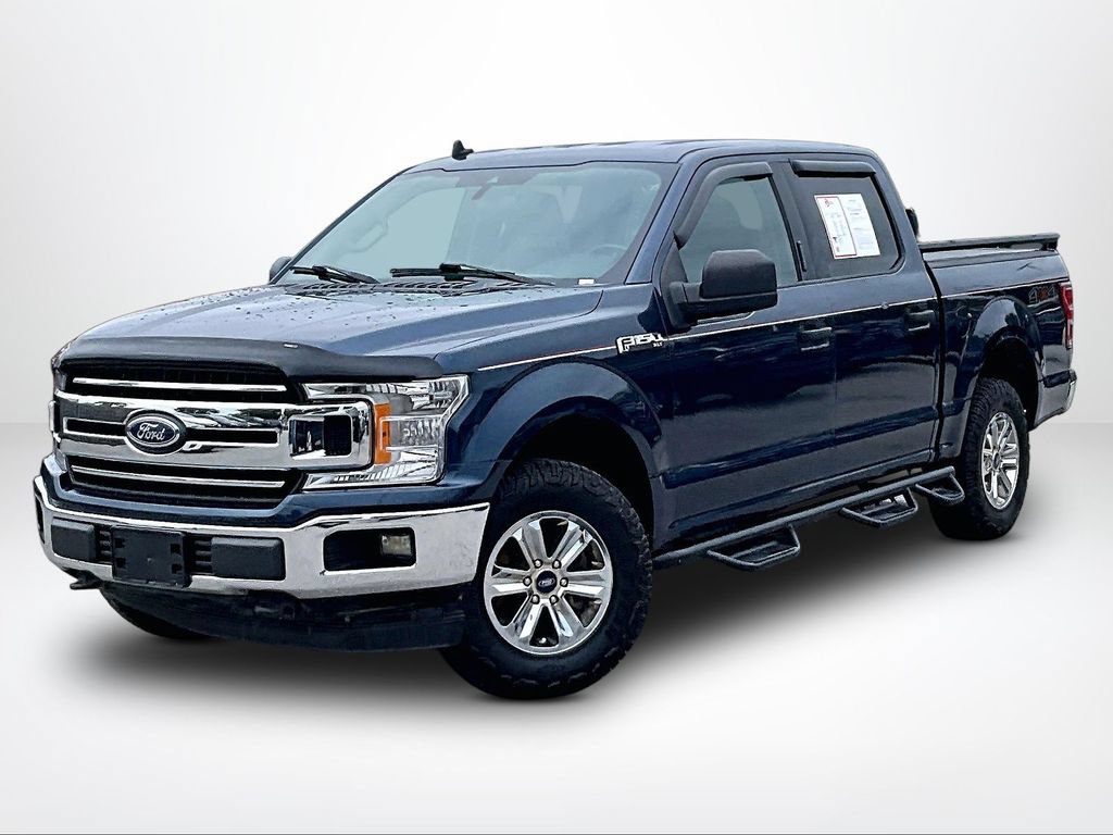 Used 2019 Ford F150 XLT AWD/4WD image 2