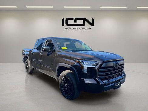 Used 2024 Toyota Tundra Limited image 4