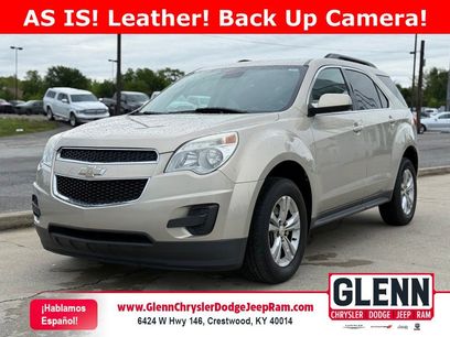 Used 2012 Chevrolet Equinox LT w/ Driver Convenience Package