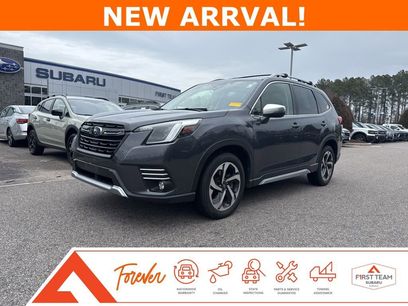 Used 2022 Subaru Forester Touring