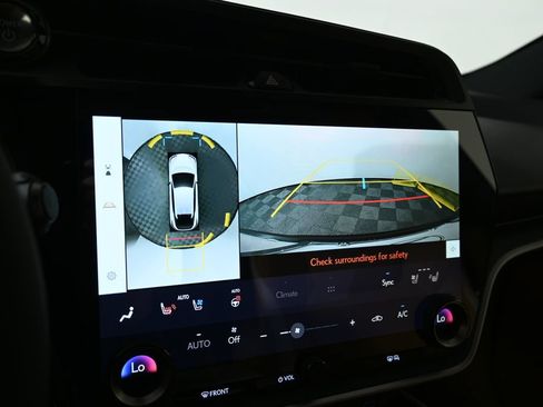 New 2026 Lexus RZ 450e AWD w/ Technology Package image 25