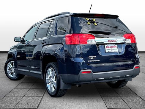 Used 2015 GMC Terrain SLT w/ Open Road Package FWD image 5
