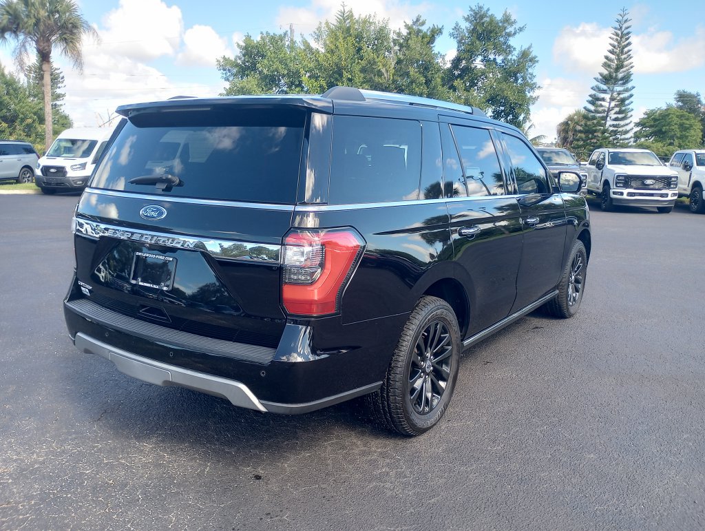 Used 2020 Ford Expedition Limited RWD image 7