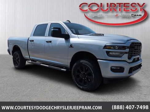 New 2026 RAM 2500 Tradesman AWD/4WD image 1