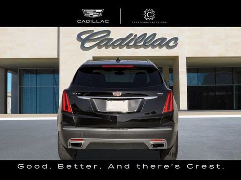 Certified 2025 Cadillac XT5 Premium Luxury FWD image 6