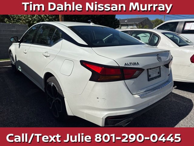 Used 2023 Nissan Altima 2.5 SR AWD/4WD image 22