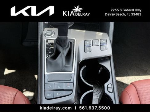 Used 2026 Kia Sportage SX AWD/4WD image 27