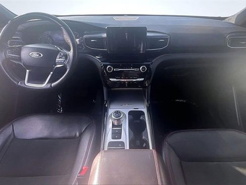 Certified 2022 Ford Explorer ST-Line w/ Class IV Trailer Tow Package image 16