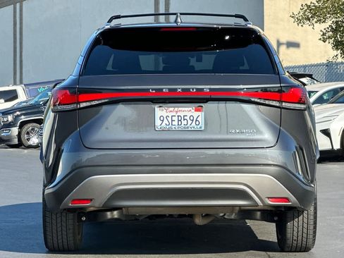 Used 2025 Lexus RX 350 Premium Plus image 8