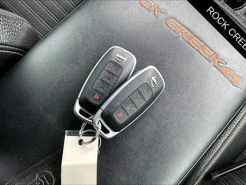 Used 2023 Nissan Pathfinder Rock Creek image 33