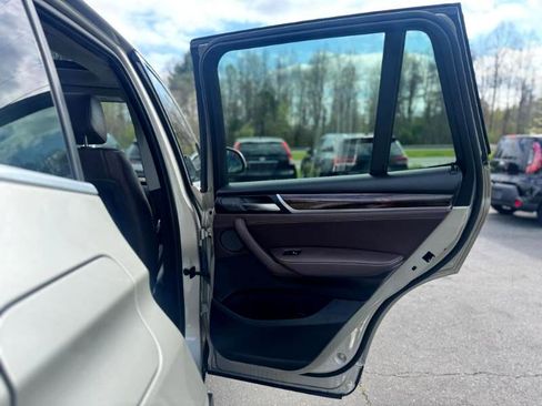 Used 2016 BMW X3 xDrive28i image 15