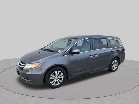 Used 2015 Honda Odyssey EX-L image 13