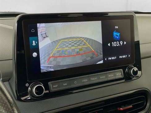 Certified 2022 Hyundai Kona N Line w/ Tech Package AWD/4WD image 19