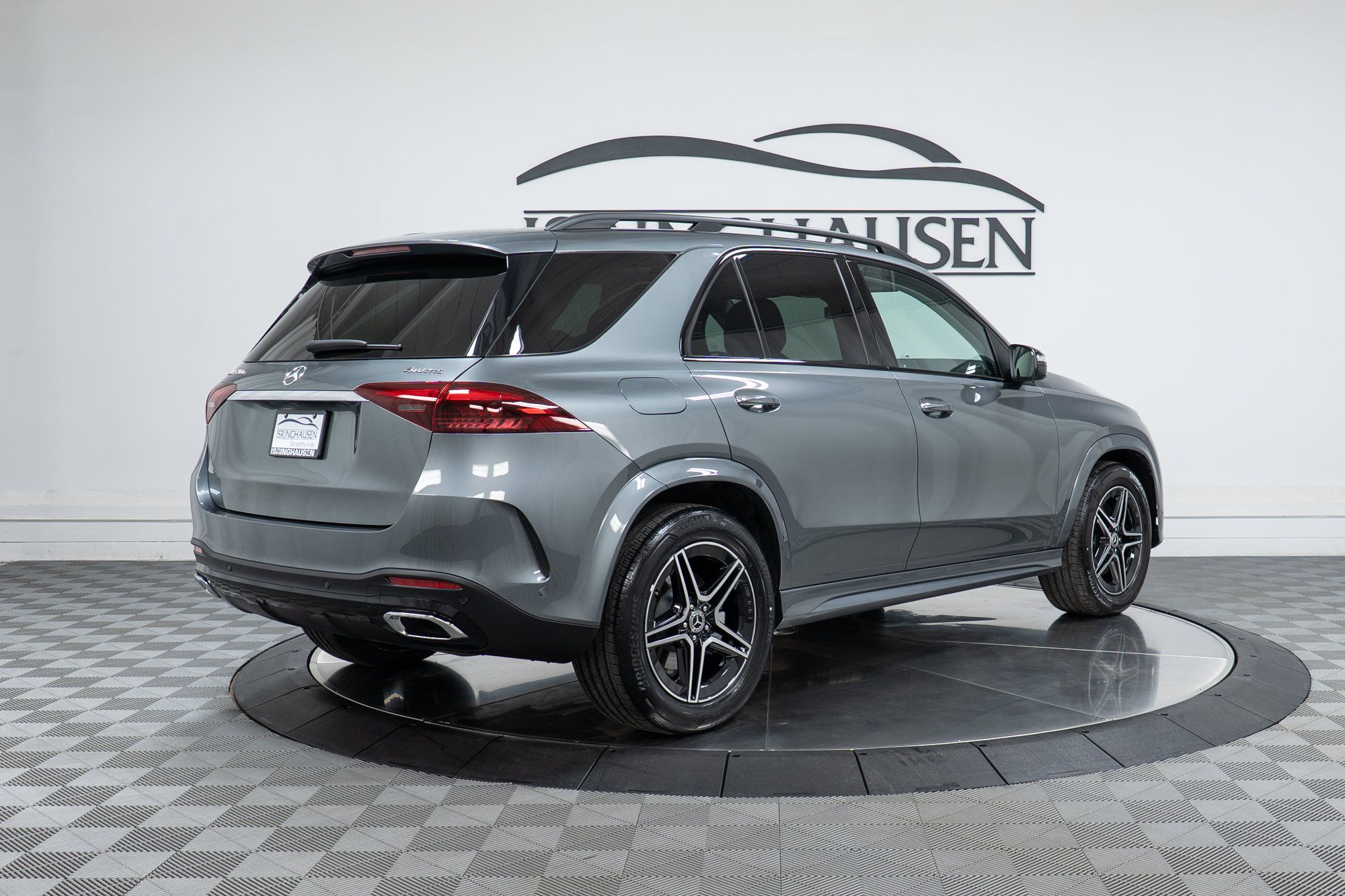 Used 2026 Mercedes-Benz GLE 450e 4MATIC image 5