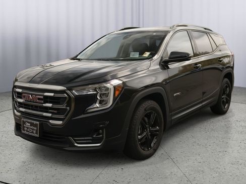 Used 2023 GMC Terrain AT4 w/ Infotainment Package II AWD/4WD image 20