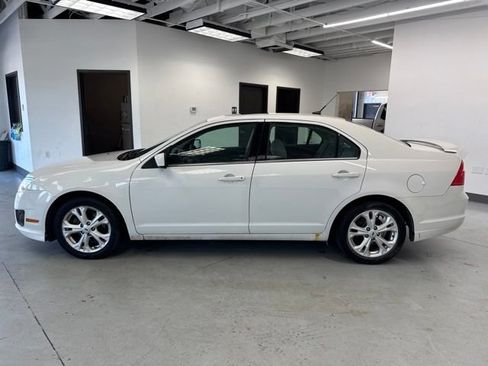 Used 2012 Ford Fusion SE FWD image 7