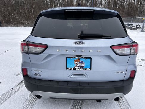 Used 2022 Ford Escape SEL w/ Technology Package image 6