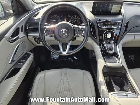 Certified 2021 Acura RDX w/ Technology Package image 12