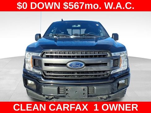 Used 2018 Ford F150 XLT w/ Equipment Group 302A Luxury image 3