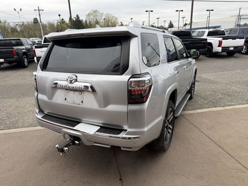 Used 2023 Toyota 4Runner Limited image 6