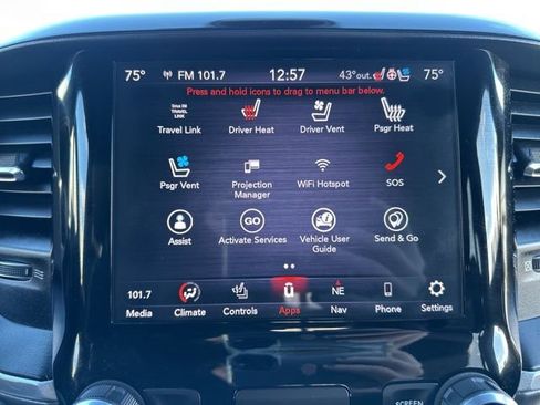 Certified 2020 RAM 2500 Laramie w/ Night Edition image 40