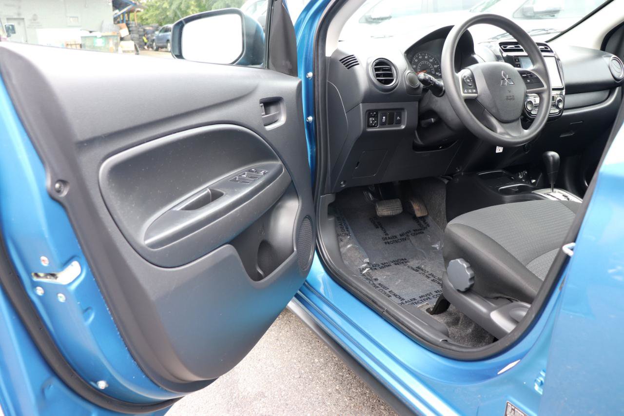 Used 2024 Mitsubishi Mirage G4 ES FWD image 10
