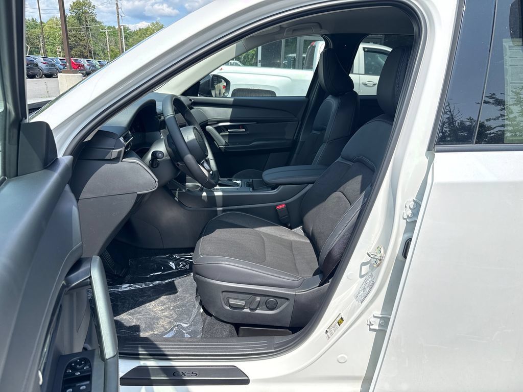 New 2026 MAZDA CX-5 Preferred AWD/4WD image 22
