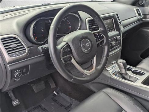 Used 2018 Jeep Grand Cherokee Limited RWD image 10