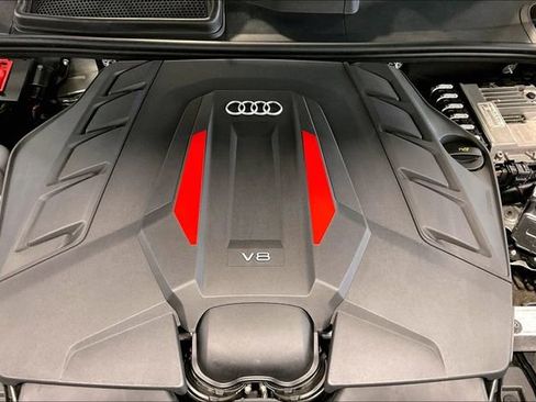 Certified 2022 Audi SQ8 Premium Plus image 32