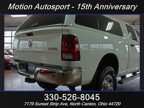 Used 2014 RAM 2500 Tradesman w/ Chrome Appearance Group image 11