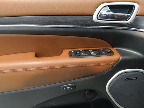 Used 2018 Jeep Grand Cherokee Summit image 27