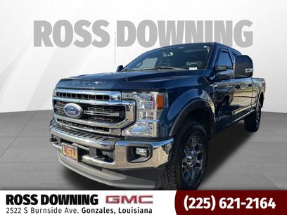 Used 2020 Ford F250 Lariat w/ Lariat Ultimate Package