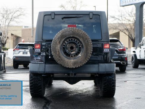 Used 2014 Jeep Wrangler Unlimited Sport w/ Quick Order Package 24S image 6