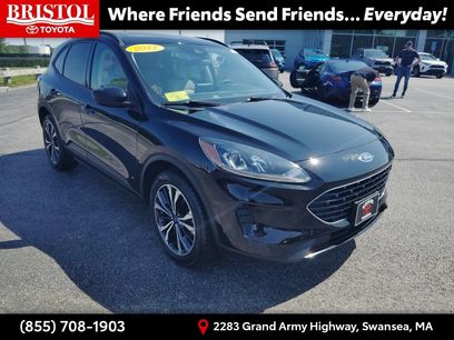 Used 2022 Ford Escape SE w/ SE Sport Appearance Package