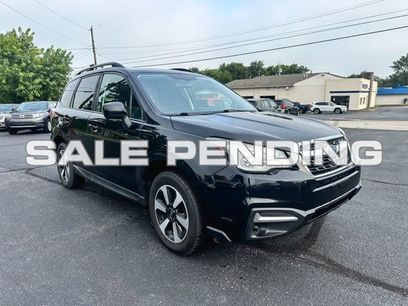 Used 2018 Subaru Forester 2.5i Premium w/ All-Weather Package
