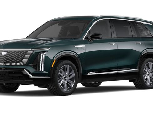 New 2026 Cadillac Vistiq Luxury w/ LPO, Floor Liner Package AWD/4WD image 21