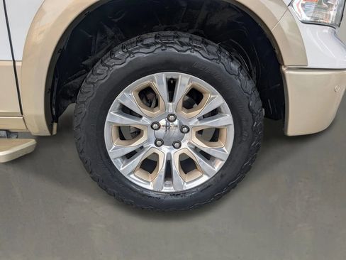 Used 2014 RAM 1500 Laramie Longhorn w/ Convenience Group AWD/4WD image 12