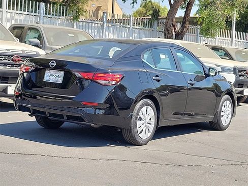 New 2025 Nissan Sentra S image 2