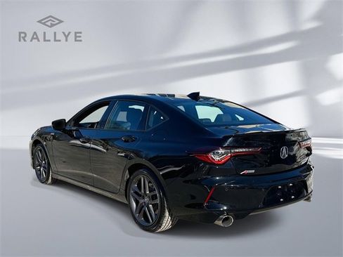 Used 2025 Acura TLX A-Spec Package image 5