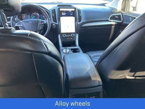 Used 2023 Ford Edge SEL AWD/4WD image 8
